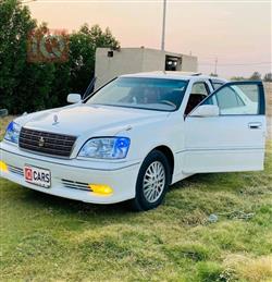 تويوتا كراون